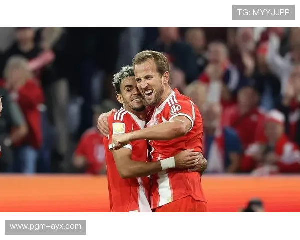 德甲拜仁王朝再续辉煌，豪取联赛十连冠霸业