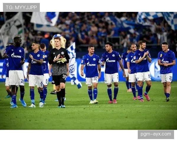 《战术革新:沙尔克04中路渗透打法引领德甲新潮流》