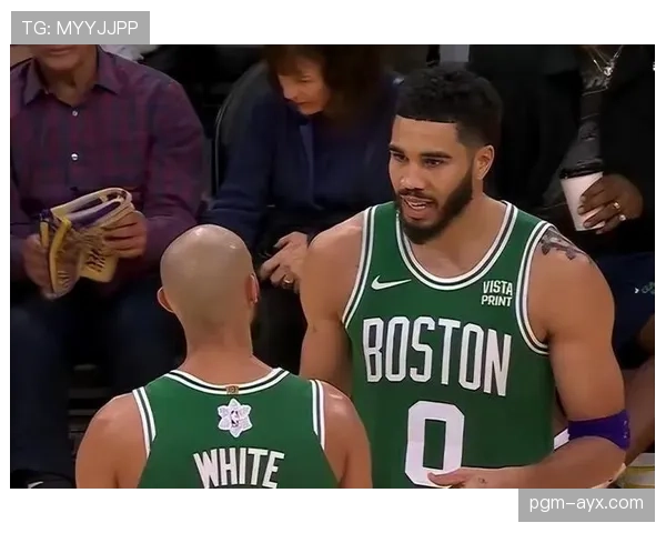 塔图姆挡拆拉开空间提升三分效率引领凯尔特人进攻变化